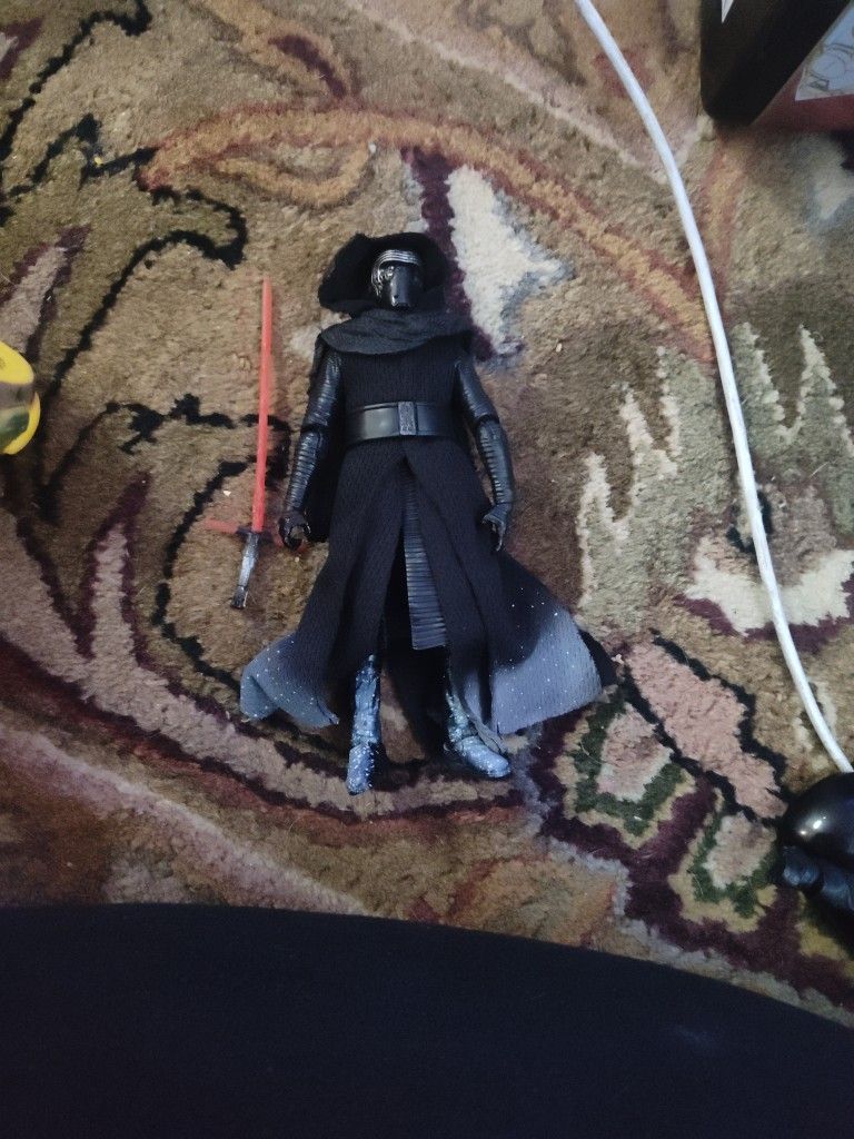 Star Wars Action Figures