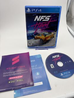 Need For Speed Heat