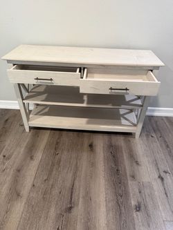Entry table