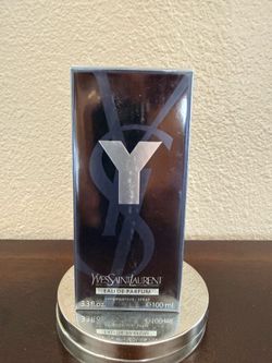 YSL  YSL Y Eau de Parfum 100ml | Factory Sealed