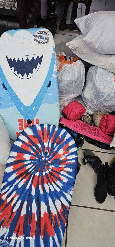 FREE!!! Clothing, Shoes, Swimming Gear, Coats, Etc.