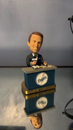 Vin Scully Bobblehead