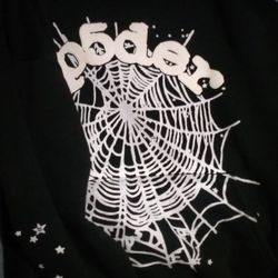 Spider Hoodie 