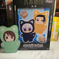 Jujutsu Kaisen Confirmed Authentic 