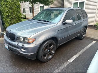 2006 BMW X5