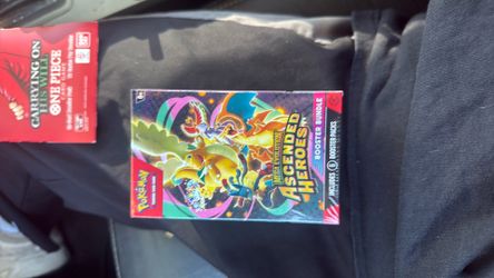 Ascended Heros Booster Bundle
