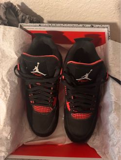 Air Jordan 5 red thunder