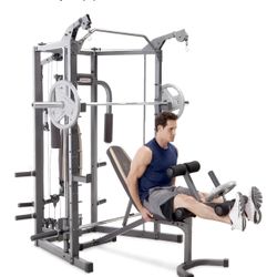 Marcy Smith Workout Equipment SM-4008