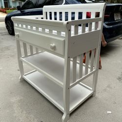 Baby Change Station