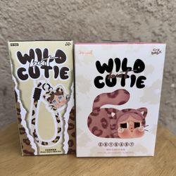 Wild But Cutie Pendant & Phone Charm 