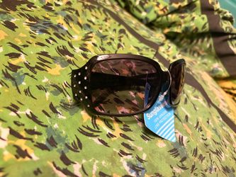Y2K Black Sunglasses