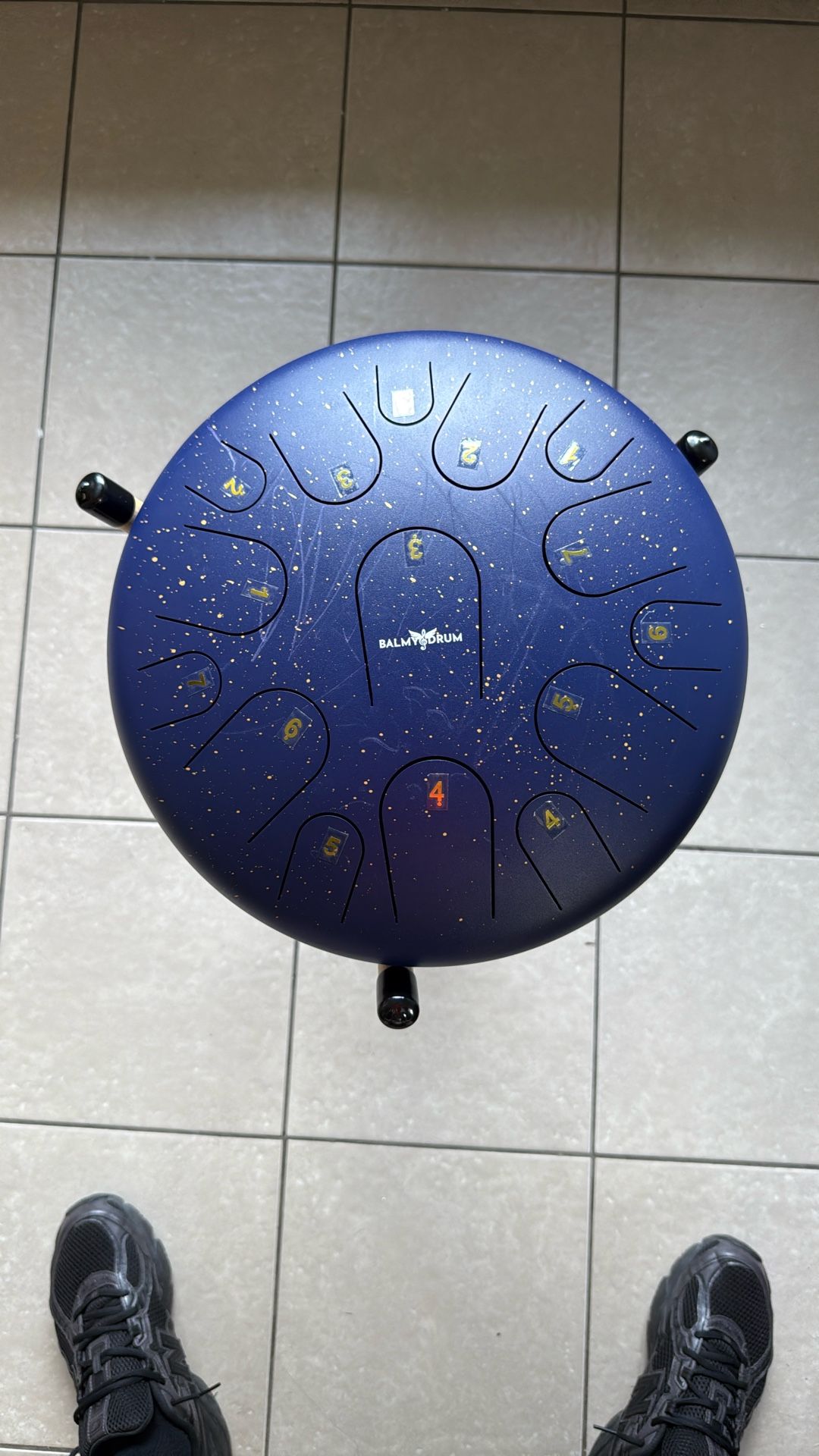 Balmy Drum