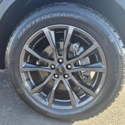 Ford Explorer Rims Flex Wheels Edge Fusion Focus Mustang Performance Pack Pp1 gt Maverick F-150 Wheel