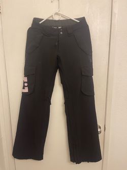 DC snow board ski pants winter pants