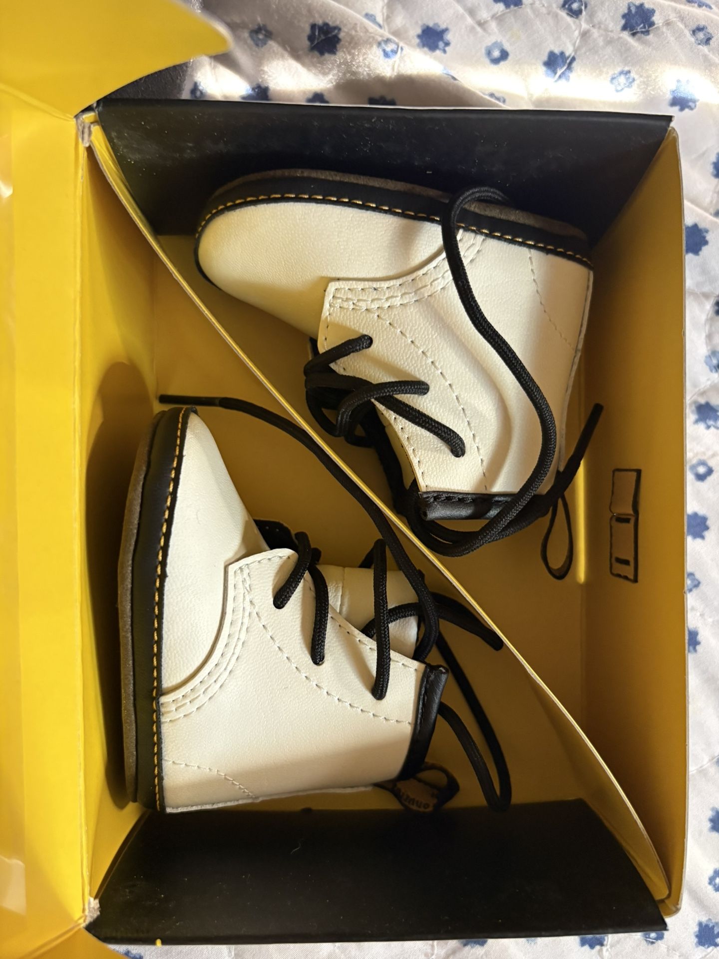 Baby Boots Dr Martens 