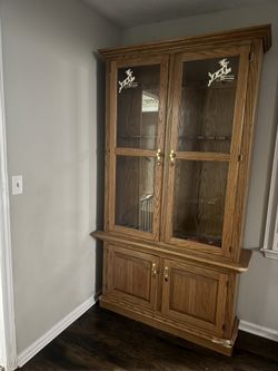 12 Gun Cabinet