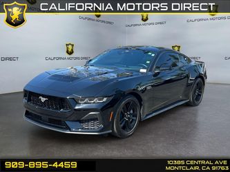 2024 Ford Mustang
