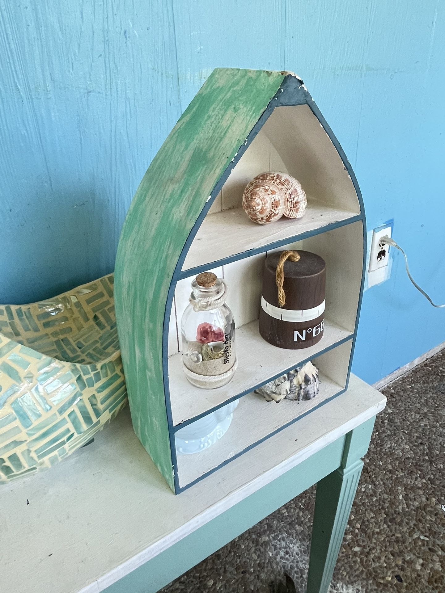 Boat Shelf