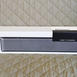 Bose TV Speaker Soundbar - NEW!