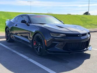 2018 Chevrolet Camaro