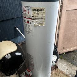 Propane Water Heater