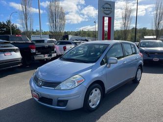 2009 Nissan Versa