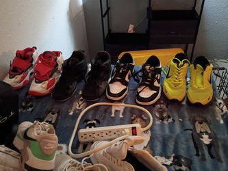 JORDAN /NIKE SHOES