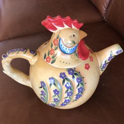 Tea Pot