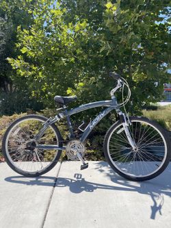 Motiv Newport FS performance series mountain bike