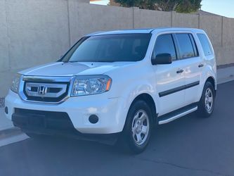2009 Honda Pilot