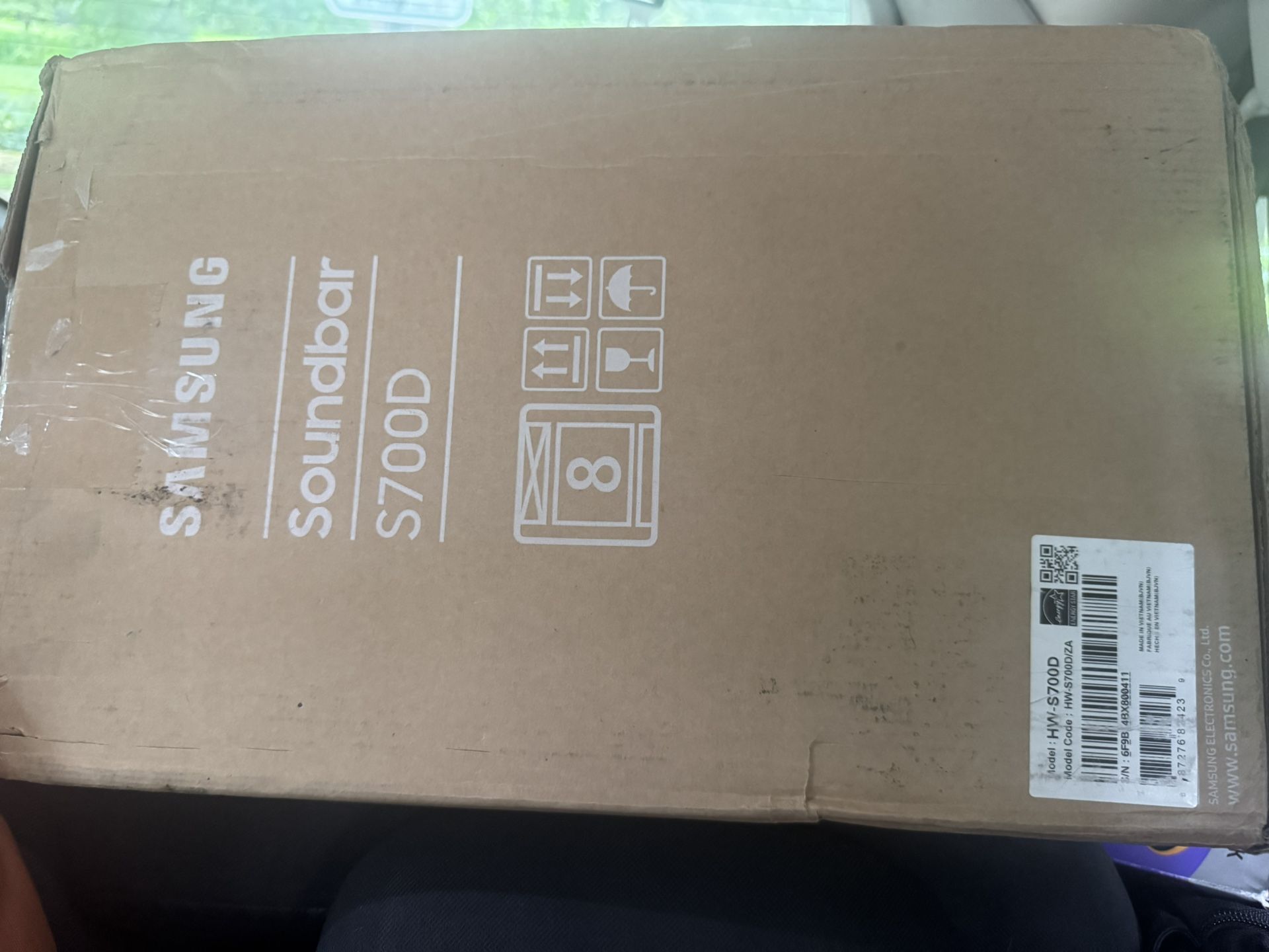 Samsung Soundbar S7000D
