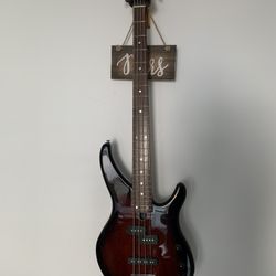 Yamaha Bass Guitar