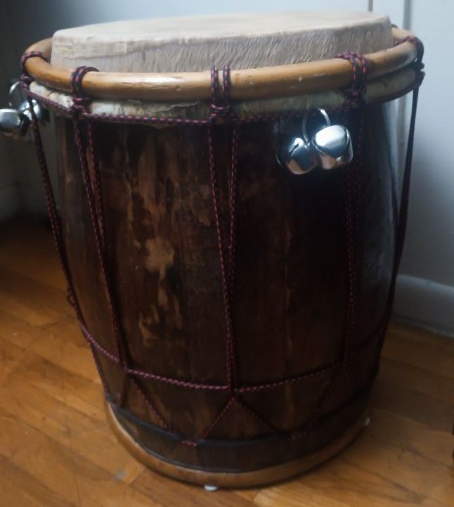 Barril De Bomba Puertorriqueña 