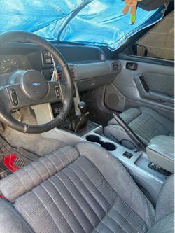 1988 Ford Mustang