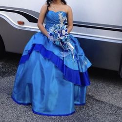 Quinceañera Dress 