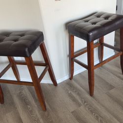 Bar Stool Set (2)