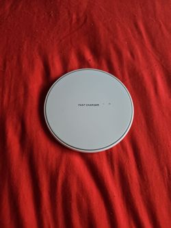 Wireless Fast Charger. Brand New