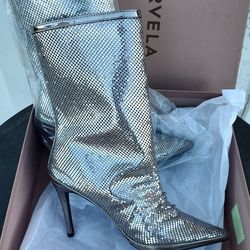 CARVELA  ARMOUR BOOT