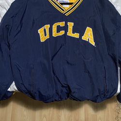 Vintage UCLA Windshirt (XL) 
