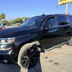 2018 Silverado Z71 4x4