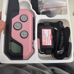 Remote Training Collar