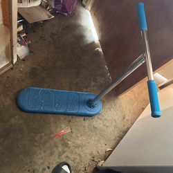 Indo Pro Trampoline Scooter