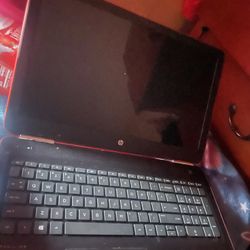 HP Pavilion 15.6" HD Laptop 