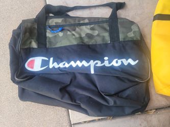 CHAMPION GYM BAG