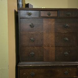 Antique Dresser