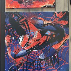 Spider-Man Art