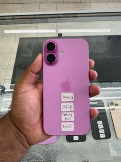 iPhone 16 | 128GB | Factory Unlocked