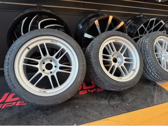 Enkei wheels and more package deals available for all cars payment plan options available