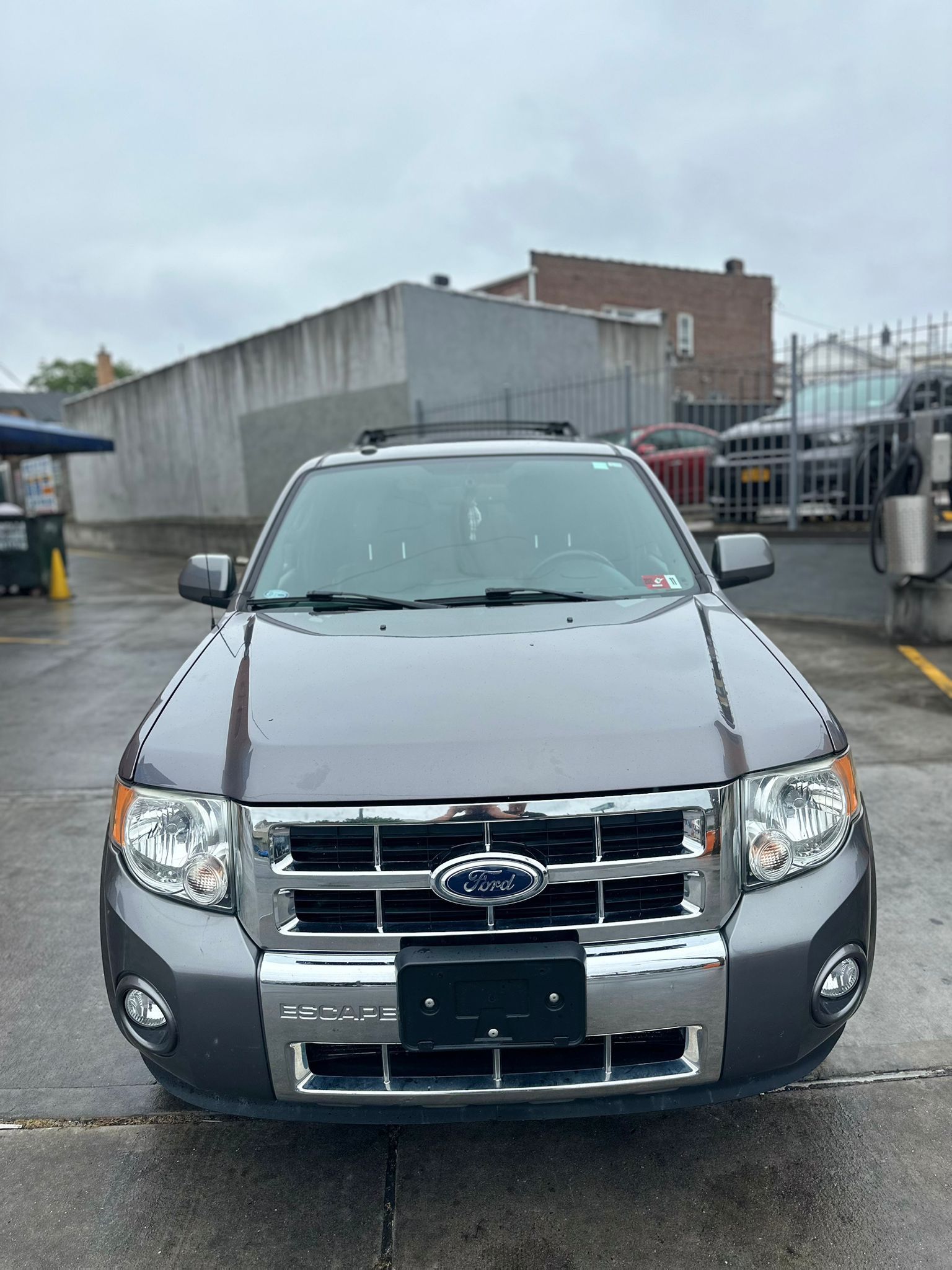 2012 Ford Escape