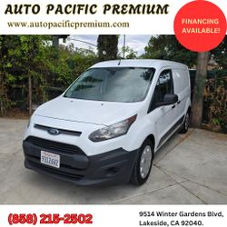 2018 Ford Transit Connect